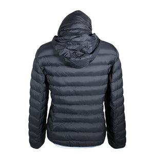 Unisex Esprit - Light down jacket, size 40 - Black (2)