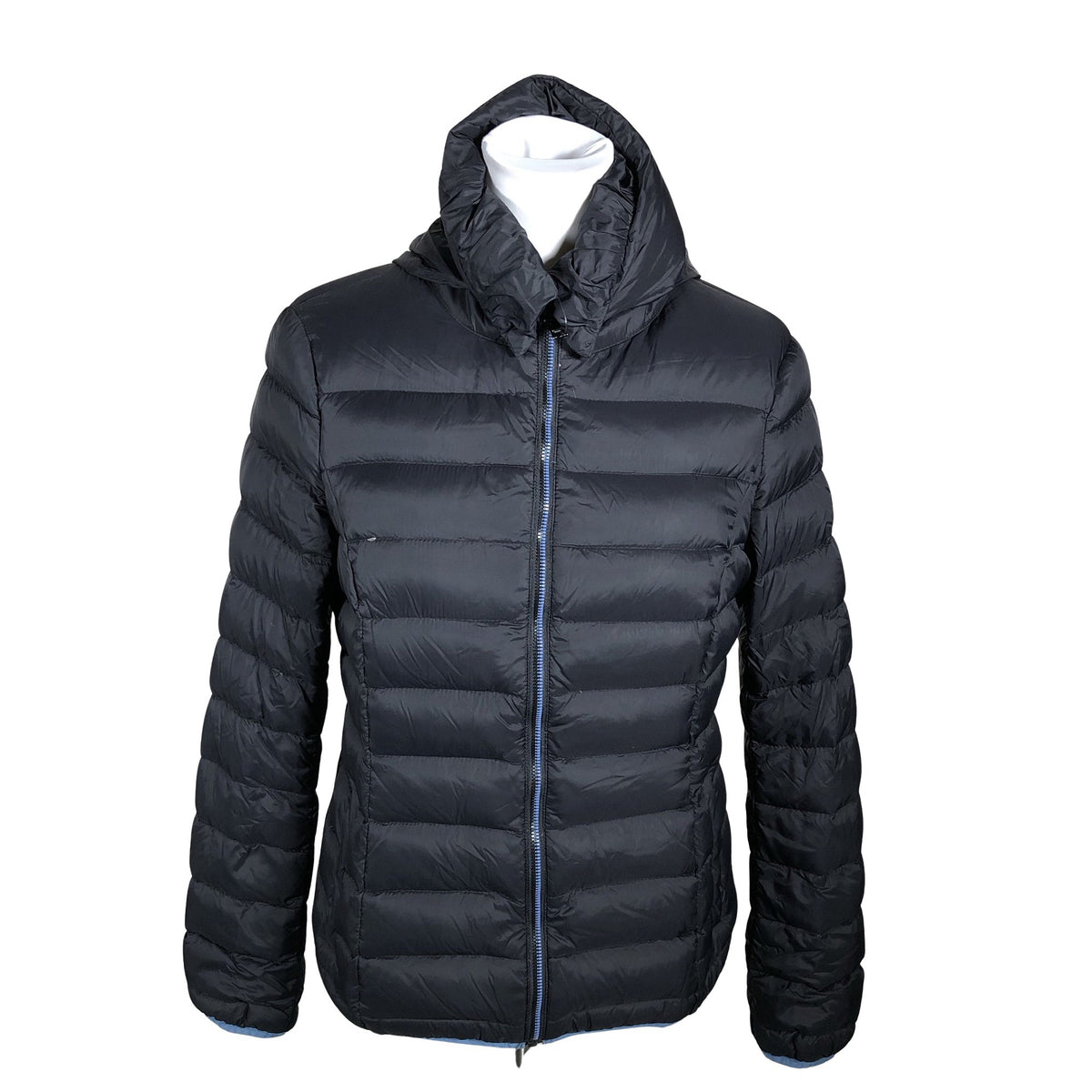 Unisex Esprit - Light down jacket, size 40 - Black (1)