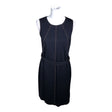 Unisex Your Face - Tricot dress, size 38 - Blue ()