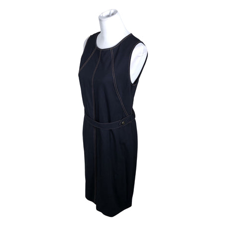 Unisex Your Face - Tricot dress, size 38 - Blue (2)