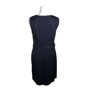 Unisex Your Face - Tricot dress, size 38 - Blue (3)