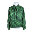 Unisex Tara Jarmon - Blouse, size 42 - Green ()