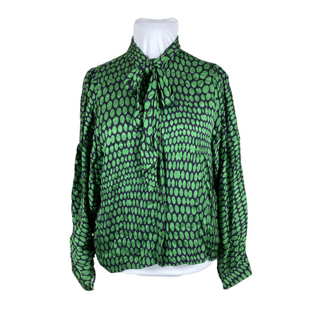 Unisex Tara Jarmon - Blouse, size 42 - Green ()
