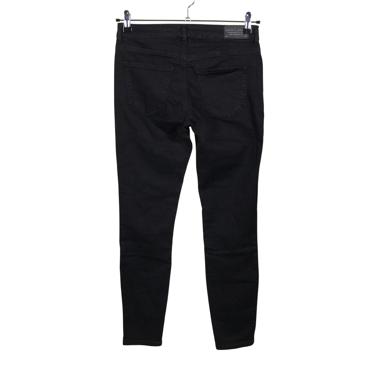 Unisex Esprit - Jeans, size W29 - Black (2)