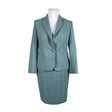 Unisex Handmade - Suit set, size 42 - Turquoise ()