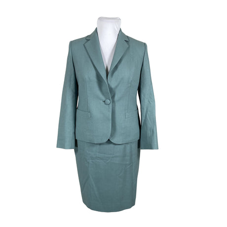 Unisex Handmade - Suit set, size 42 - Turquoise ()