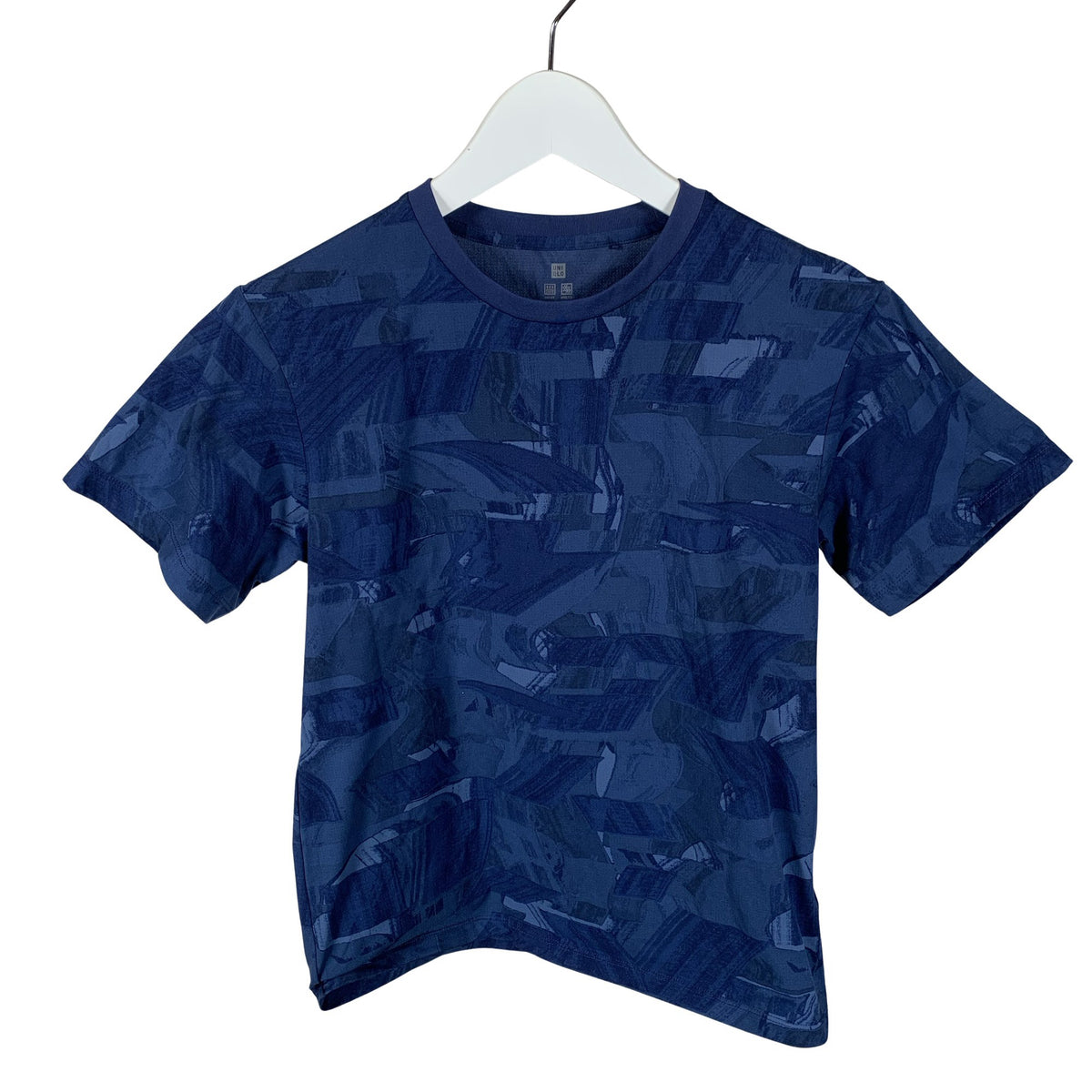 Unisex Uniqlo - T-shirt, size 146 - 152 - Blue (1)