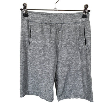 Unisex Uniqlo - Tricot shorts, size 122 - 128 - Gray ()