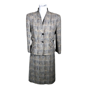 Unisex Andiata - Suit set, size 40 - Gray (1)