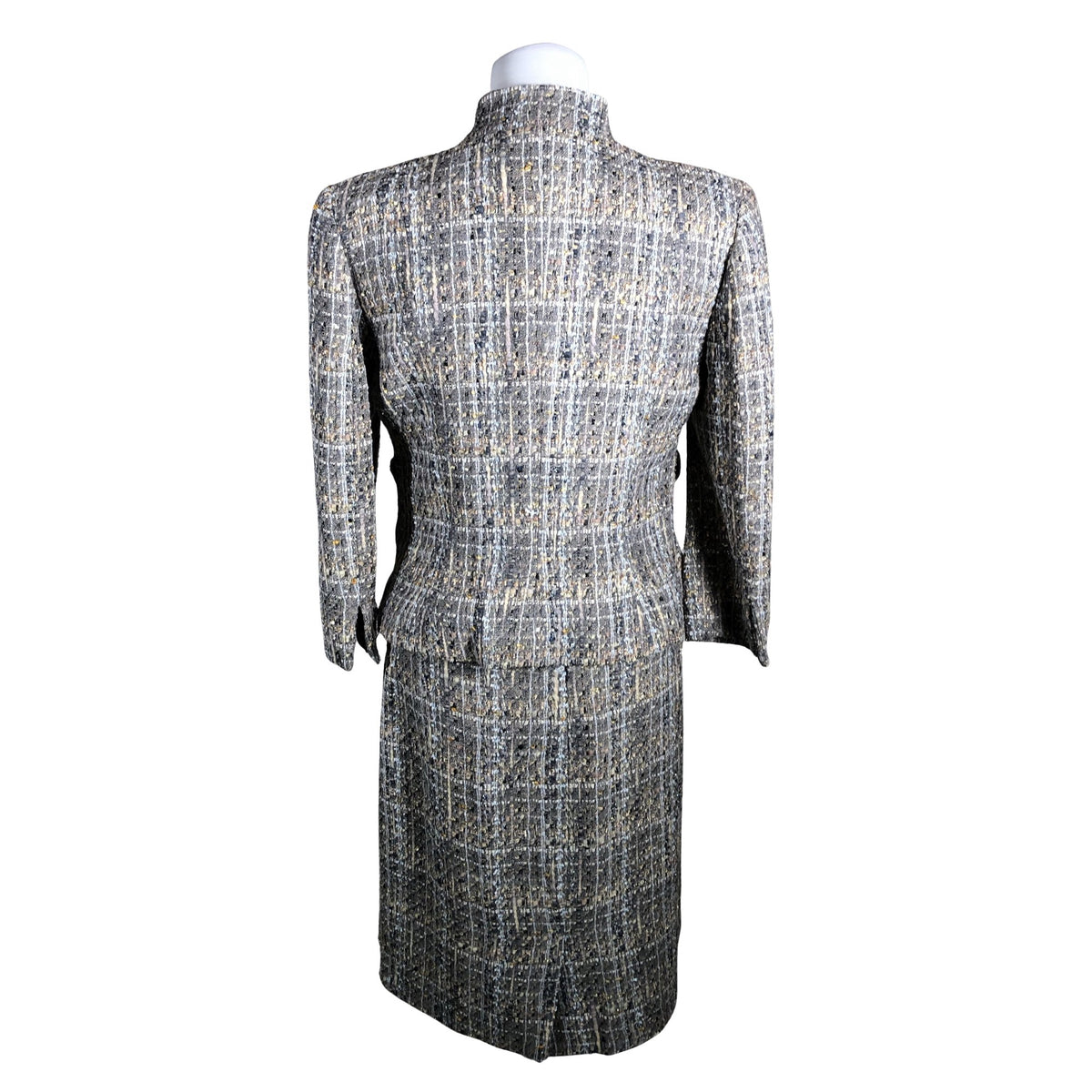 Unisex Andiata - Suit set, size 40 - Gray (2)