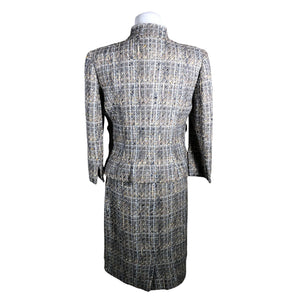 Unisex Andiata - Suit set, size 40 - Gray (2)