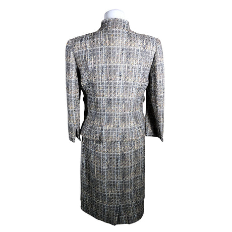 Unisex Andiata - Suit set, size 40 - Gray (2)