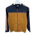 Unisex POMPdeLUX - Sweatshirt, size 146 - 152 - Brown ()