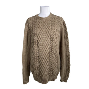 Unisex Makia - Sweater, size 40 - Brown (1)