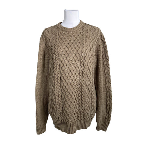 Unisex Makia - Sweater, size 40 - Brown ()