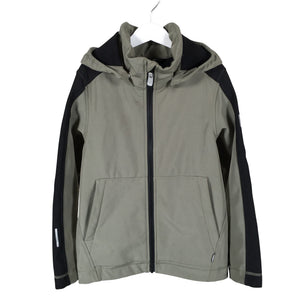 Unisex Reima - Soft shell jacket, size 140 - 146 - Green (1)