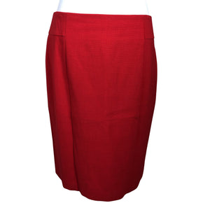 Unisex Ann Taylor - Suit set, size 38 - Red (3)