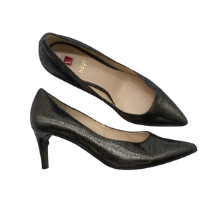 Unisex Högl - High heels, size 37 - Black (1)