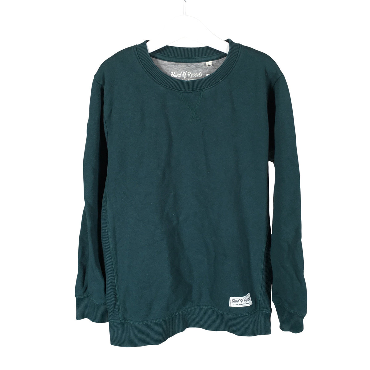Unisex Band of Rascals - Sweatshirt, size 140 - 146 - Green (1)