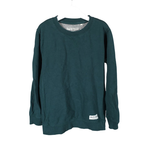 Unisex Band of Rascals - Sweatshirt, size 140 - 146 - Green ()