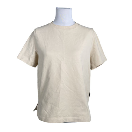 Unisex R-collection - T-shirt, size 38 - Beige ()