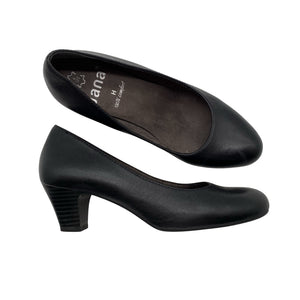 Unisex Jana - High heels, size 37 - Black (1)