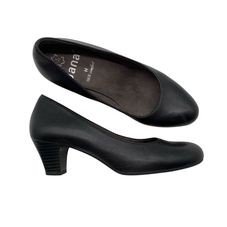 Unisex Jana - High heels, size 37 - Black ()
