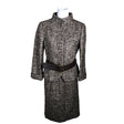 Unisex Massimo Dutti - Suit set, size 34 - Brown ()