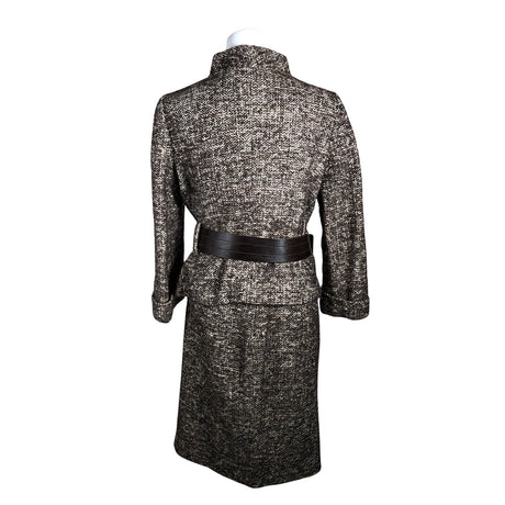 Unisex Massimo Dutti - Suit set, size 34 - Brown (2)