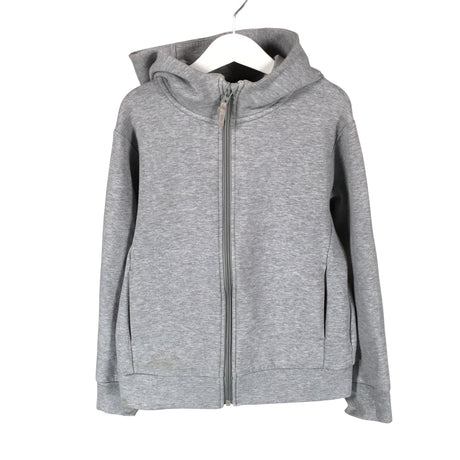 Unisex Uniqlo - Hoodie, size 134 - 140 - Gray ()