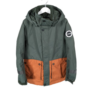 Unisex Reima - Winter jacket, size 128 - 134 - Green (1)