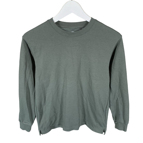 Unisex Uniqlo - Tricot shirt, size 146 - 152 - Green ()