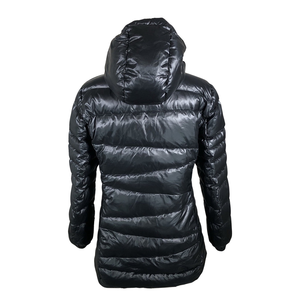 Unisex Benetton - Down jacket, size 40 - Black (2)
