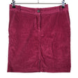Unisex Tommy Hilfiger - Denim skirt, size 38 - Violet ()