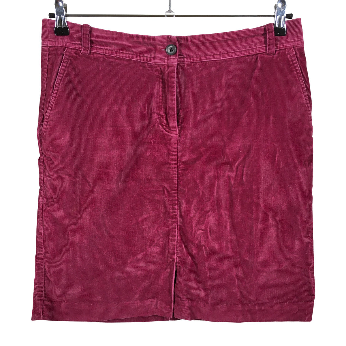 Unisex Tommy Hilfiger - Denim skirt, size 38 - Violet (1)