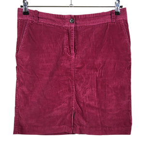 Unisex Tommy Hilfiger - Denim skirt, size 38 - Violet (1)