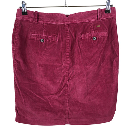 Unisex Tommy Hilfiger - Denim skirt, size 38 - Violet (2)