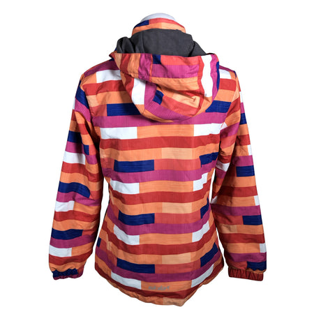 Unisex Skila - Outdoor jacket, size 36 - Pink (2)