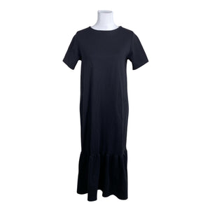 Unisex Aarrelabel - Tricot dress, size 40 - Black (1)