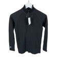 Unisex North Outdoor - Tricot shirt, size 146 - 152 - Black ()