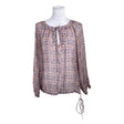 Unisex Rosemunde - Blouse, size 40 - Light pink ()