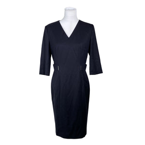 Unisex Hugo Boss - Dress, size 40 - Blue (1)