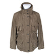 Unisex Gil Bret - Outdoor jacket, size 44 - Brown ()