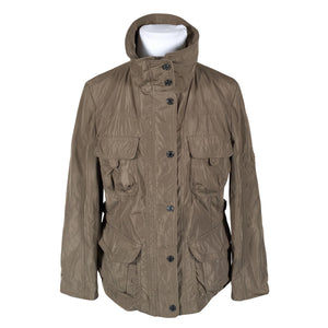 Unisex Gil Bret - Outdoor jacket, size 44 - Brown (1)