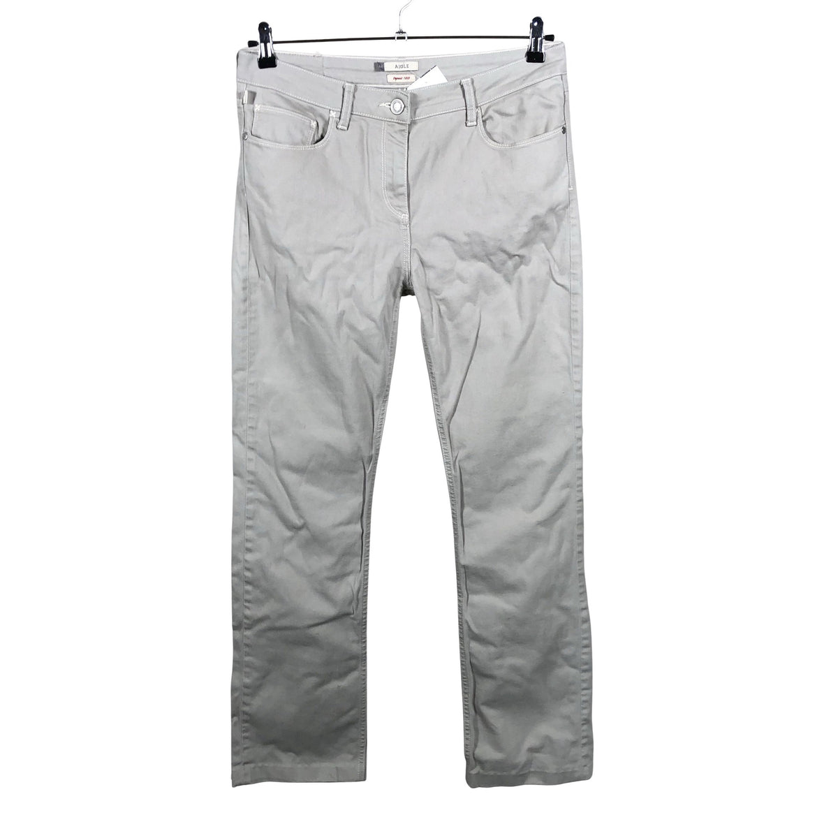 Unisex Aigle - Jeans, size 44 - Gray (1)