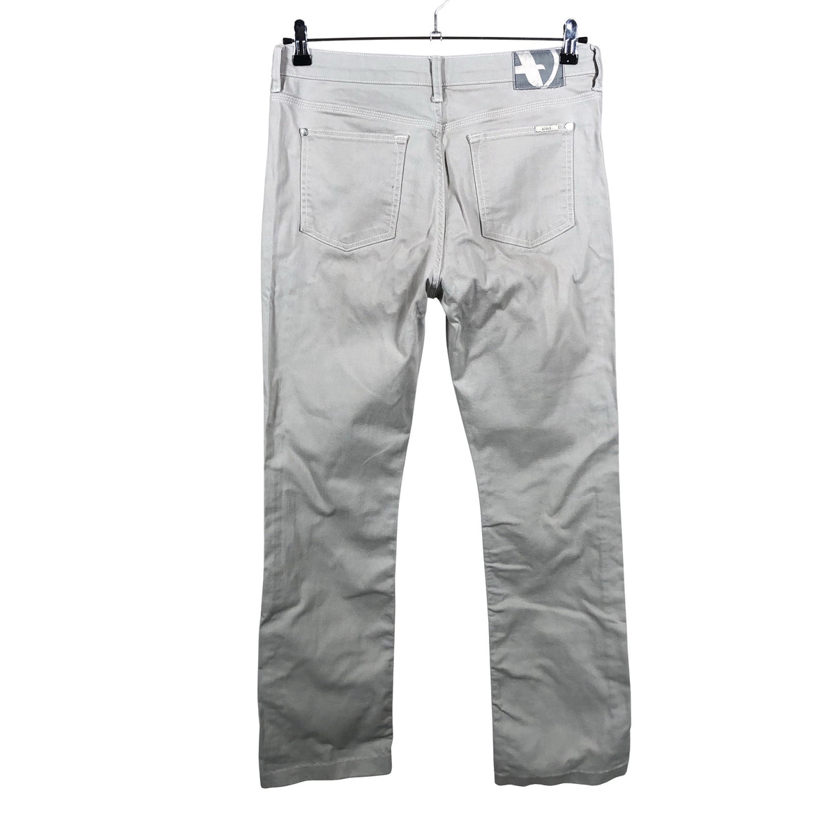 Unisex Aigle - Jeans, size 44 - Gray (2)