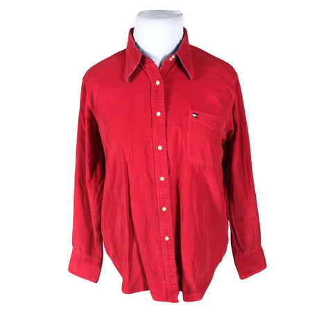 Unisex Tommy Hilfiger - Blouse, size 42 - Red ()