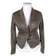 Unisex Sportmax - Jacket, size 42 - Brown ()