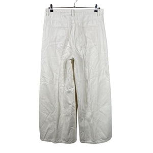 Unisex Friends Like These - Jeans, size 44 - Natural white (2)