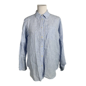 Unisex Marks&Spencer - Blouse, size 38 - Light blue (1)